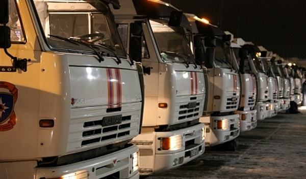 Ещё 60 тонн гуманитарной помощи привезут в Донбасс из Крыма