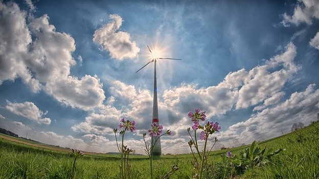 От солнца до ветра: в Крыму начнут производить альтернативную энергию