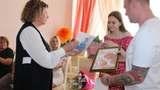 Двухтысячного новорождённого зарегистрировали в Симферополе