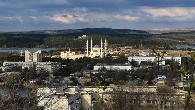 Аксёнов перенёс открытие Соборной мечети на более ранний срок
