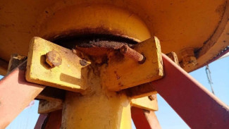 В Николаевке выявили опасные аттракционы