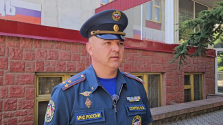 На полуострове до 18 августа сохранится чрезвычайная пожароопасность 