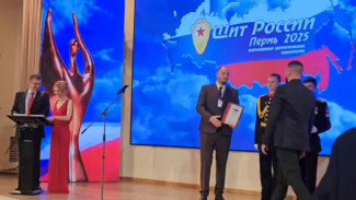 Работы ГТРК  «Таврида» стали лауреатами в творческом конкурсе Всероссийского медиафорума «Щит России» в Перми