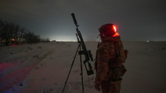 Над Азовским морем уничтожили четыре украинских беспилотника