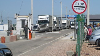 Крымские пограничники прокомментировали закрытие пункта пропуска «Чаплынка»