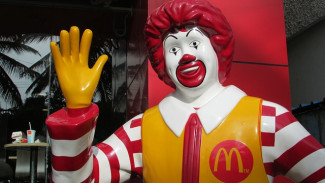 McDonald's вернулся в Россию под новым названием