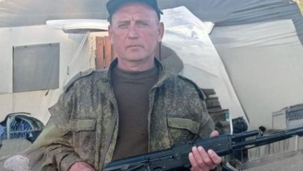 В Керчи проводили в последний путь военнослужащего, погибшего в СВО