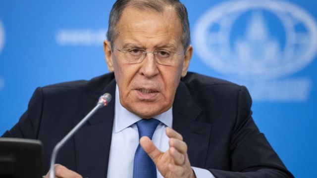 Лавров пригласил в Крым министра иностранных дел Австрии