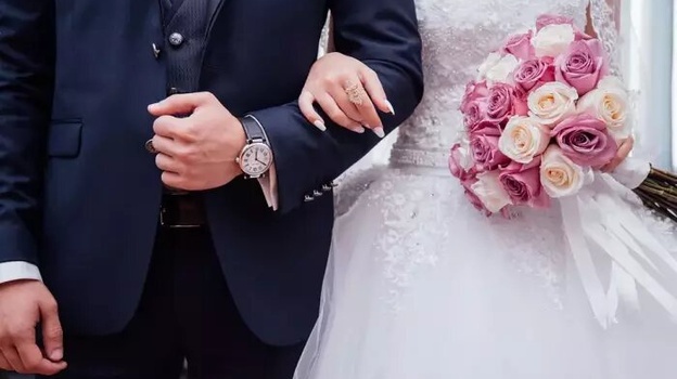 За 10 месяцев в Крыму поженились более 9 000 пар