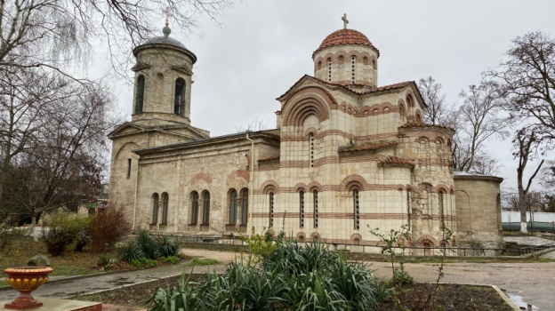 В Крыму отреставрируют церковь Иоанна Предтечи, построенную в VIII веке