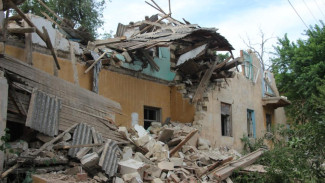 В Керчи начали сносить аварийные дома