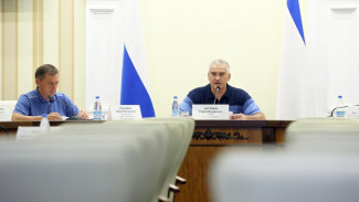 Аксёнов предупредил крымских мэров о возможных отставках