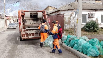 400 человек будут убирать улицы Симферополя в выходные дни