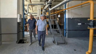 Красноперекопск готов к отопительному сезону на 70%