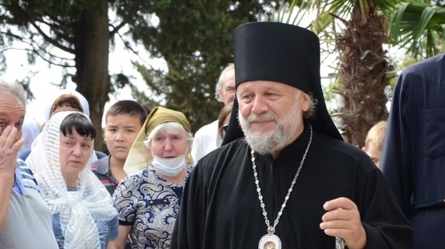 Священник из Ялты стал соискателем Премии имени Чехова