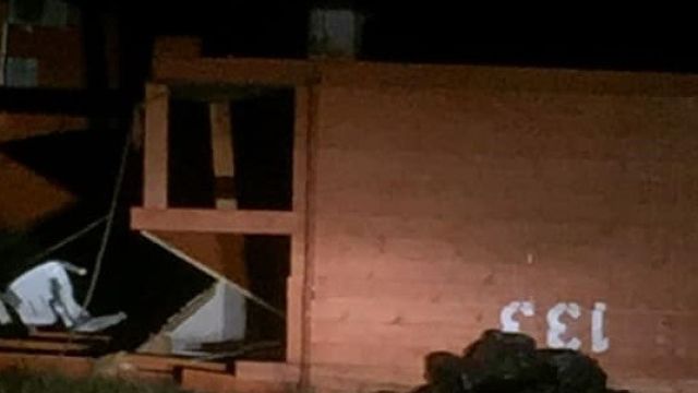 В «Оленевка village» рассказали о последствиях ночного урагана