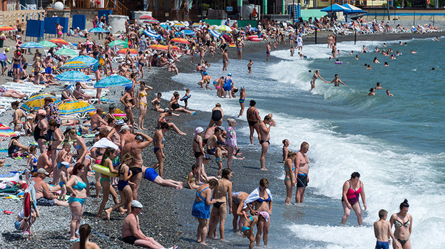 В Крыму ожидают успешный туристический сезон 