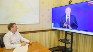 Премьер-министр Крыма оценил пресс-конференцию Путина