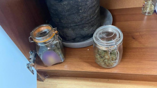 Крымчанин хранил у себя дома почти полкилограмма марихуаны