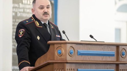 Начальник полиции Севастополя назначен замглавы МВД ДНР