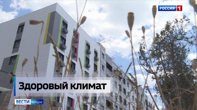 Здоровый климат