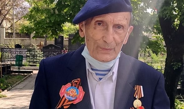 Умер старейший член Русской общины Крыма