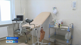 Гинекологическое отделение открыли в Симферополе