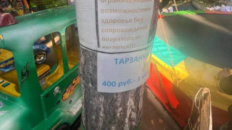 В Алуште выявили 9 нелегальных аттракционов