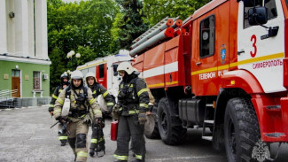 В Крыму сохраняется чрезвычайная пожарная опасность — МЧС Крыма