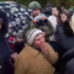 Жителям Алешек привезли несколько десятков тонн гуманитарной помощи