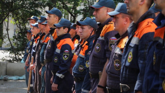 Более 300 тысяч крымчан спасли за год сотрудники МЧС