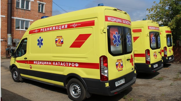 На сотрудника Центра медицинских катастроф Крыма завели дело за превышение должностных полномочий