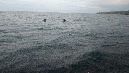 В Крыму обнаружили тело пропавшего дайвера