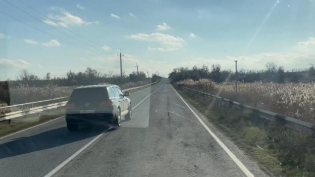 В Севастополе прошел рейд «Обгон»