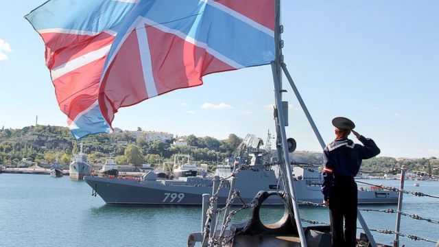 Крым надёжно защитили от ударов с Украины