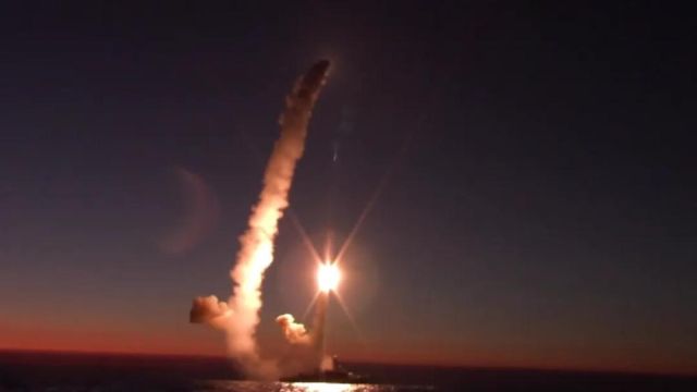 Российское вооружение превосходит оружие НАТО и США по мощи