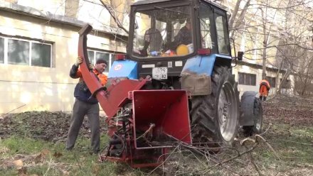 Въезды в Симферополь приводят в порядок