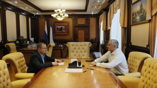 Аксёнов назначил нового министра связи Крыма