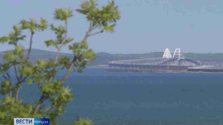Крымский мост закрывают для проезда в целях безопасности- Олег Крючков