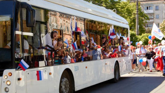 Более 50 миллионов пассажиров в Крыму воспользовались государственным транспортом