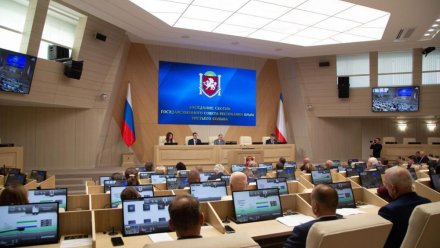 Размер Государственной премии Крыма увеличили со 100 до 500 тысяч рублей