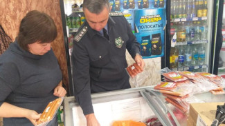 Россельхознадзор выявил в кафе в Крыму небезопасную продукцию