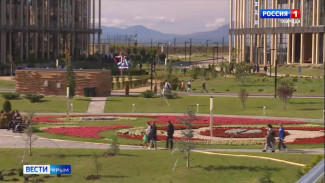 На побережье Черного моря прошёл «Зеленый фестиваль»