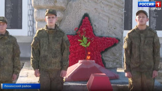 В Абхазию передали останки красноармейца, погибшего в Крыму