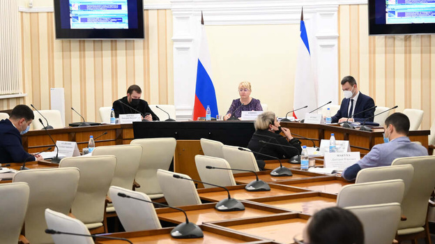 Более 3 миллиардов рублей проинвестируют в проекты Крыма