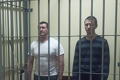 Верховный суд Крыма оставил за решёткой группу украинских шпионов 