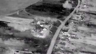 Российские десантники уничтожили «Ланцетом» артиллерийское орудие ВСУ в Запорожской области