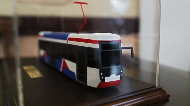 Евпатория получит 27 новых трамваев