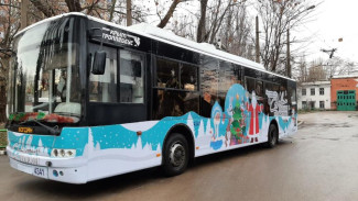 В Крыму сократят количество общественного транспорта 1 января