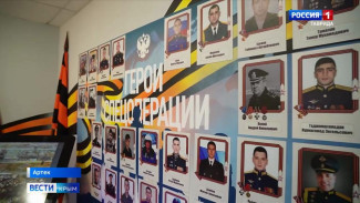 В «Артек» с необычной миссией прибыли гости из Государственной Думы страны